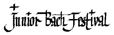 Junior Bach Festival